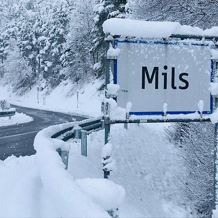 Apart Alp Line Διαμέρισμα Mils bei Imst Εξωτερικό φωτογραφία