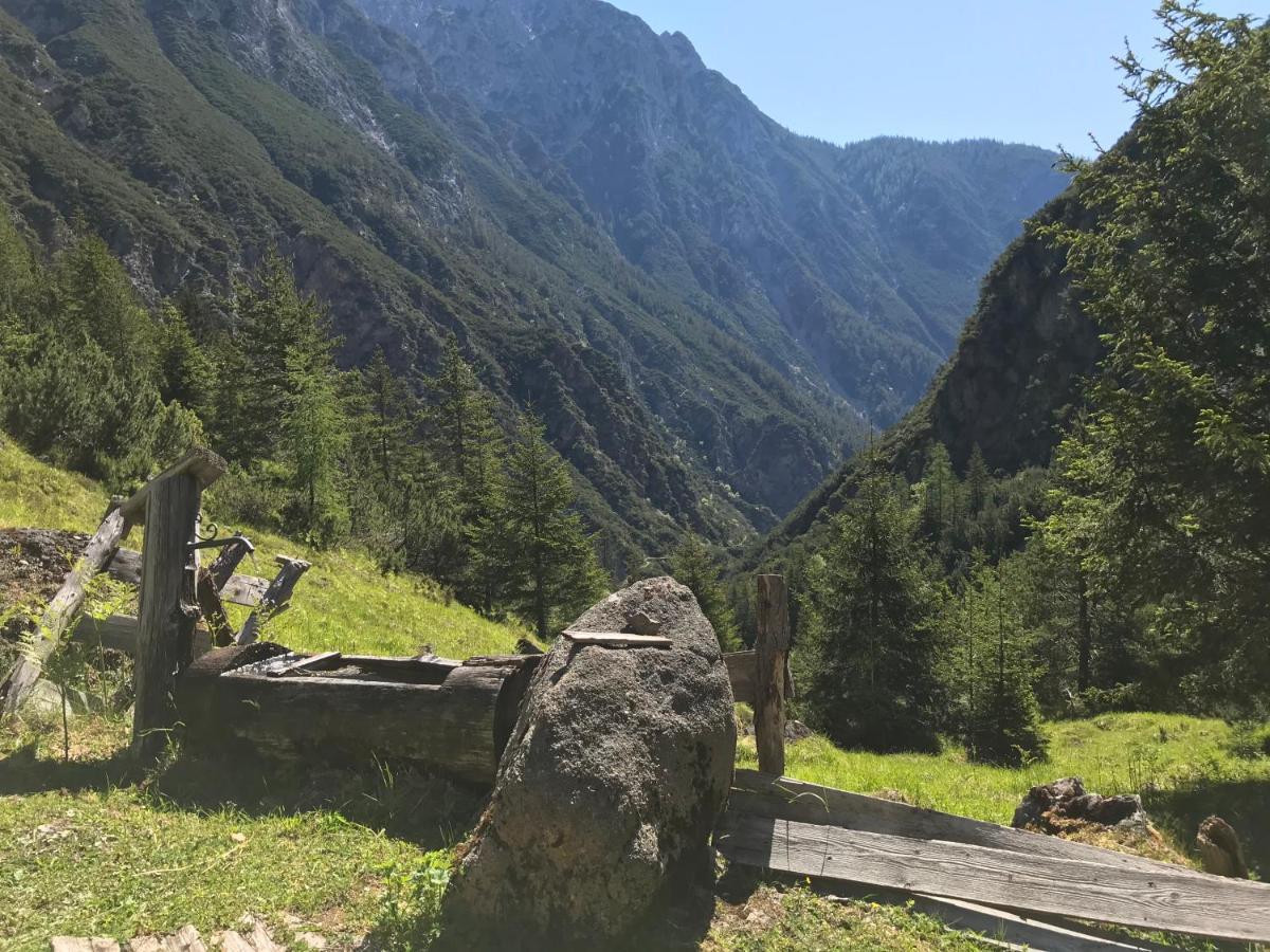 Apart Alp Line Διαμέρισμα Mils bei Imst Εξωτερικό φωτογραφία