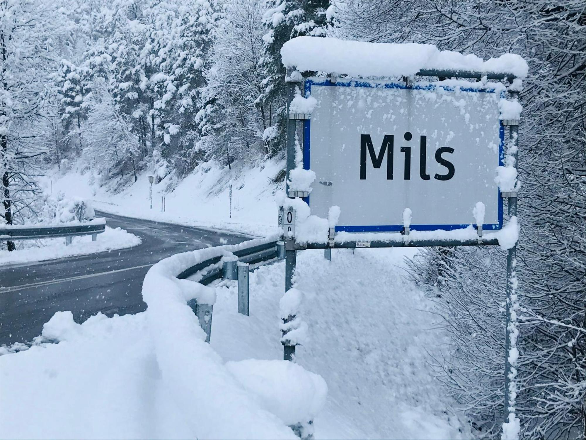 Apart Alp Line Διαμέρισμα Mils bei Imst Εξωτερικό φωτογραφία
