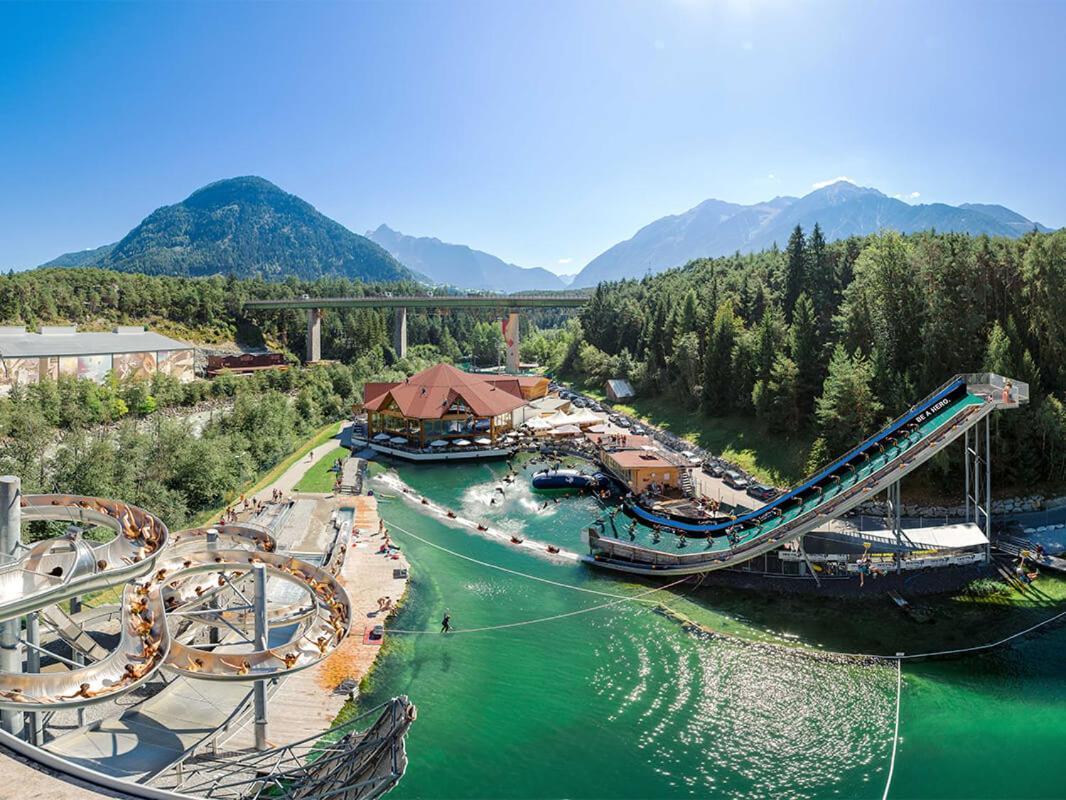 Apart Alp Line Διαμέρισμα Mils bei Imst Εξωτερικό φωτογραφία