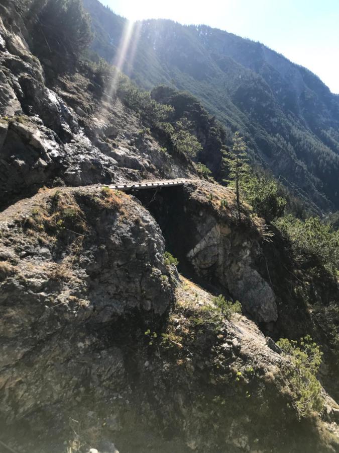 Apart Alp Line Διαμέρισμα Mils bei Imst Εξωτερικό φωτογραφία
